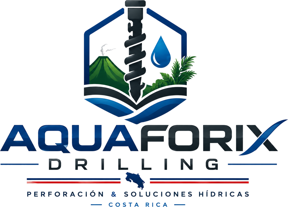 AQUAFORIX Drilling — Perforación y soluciones hídricas, Costa Rica